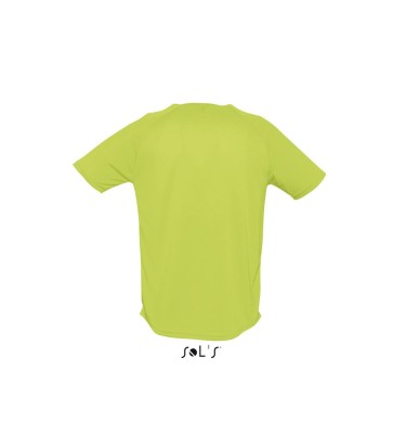 SOL'S SPORTY - RAGLAN SLEEVED T-SHIRT