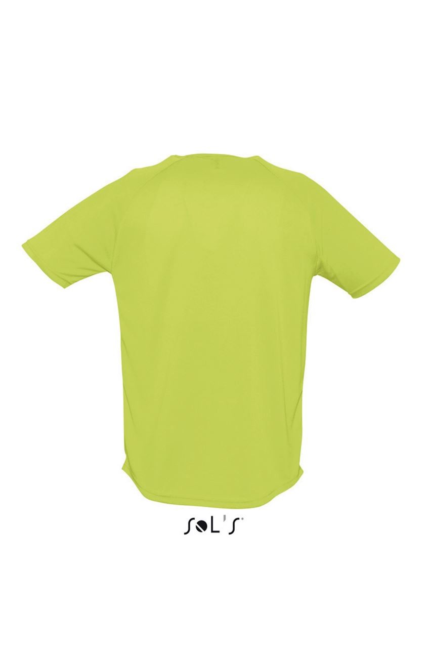SOL'S SPORTY - RAGLAN SLEEVED T-SHIRT