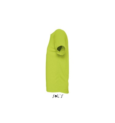 SOL'S SPORTY - RAGLAN SLEEVED T-SHIRT