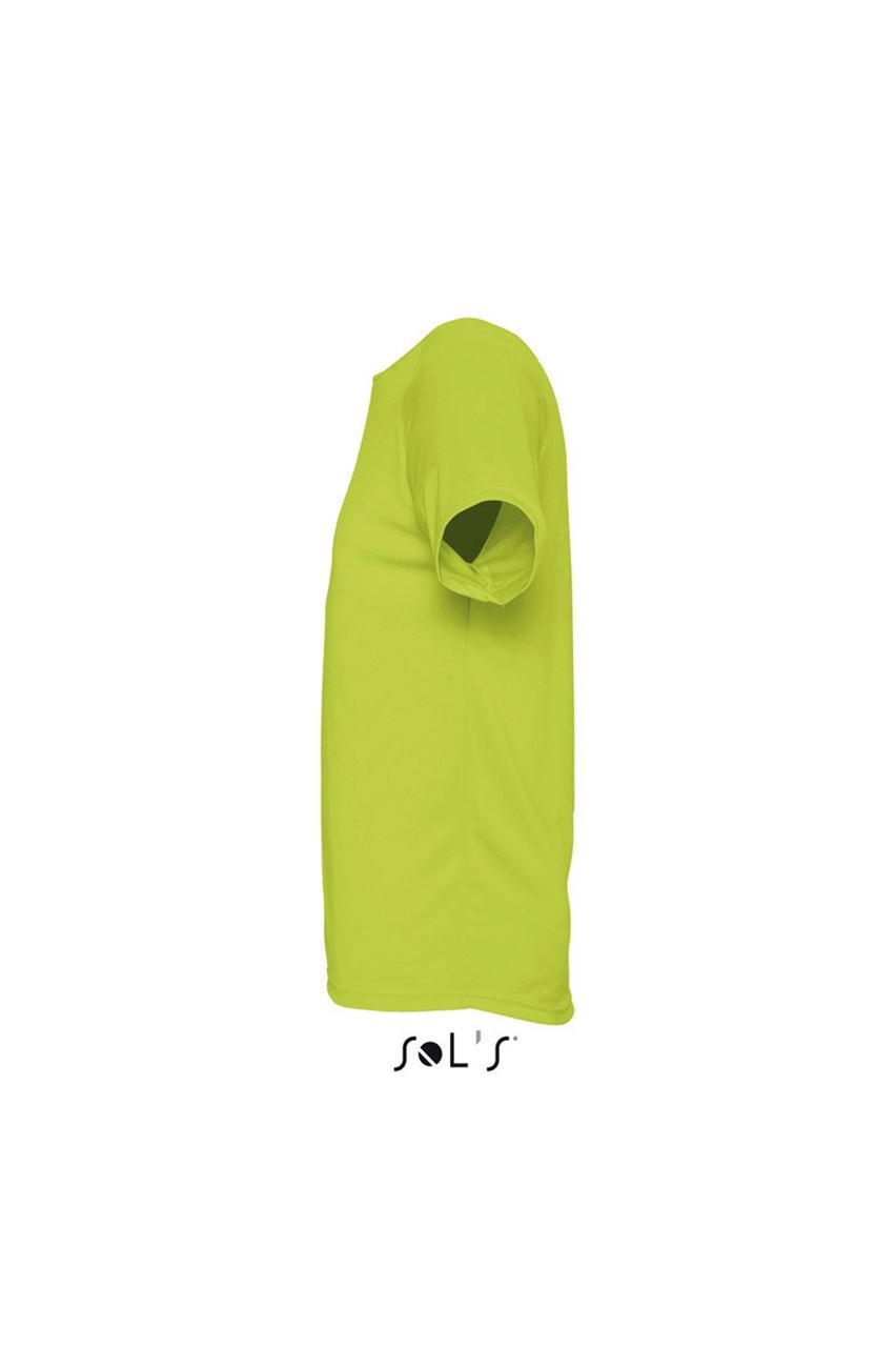 SOL'S SPORTY - RAGLAN SLEEVED T-SHIRT