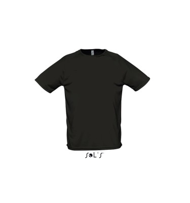 SOL'S SPORTY - RAGLAN SLEEVED T-SHIRT