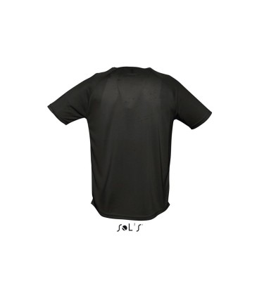 SOL'S SPORTY - RAGLAN SLEEVED T-SHIRT