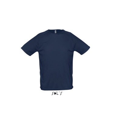 SOL'S SPORTY - RAGLAN SLEEVED T-SHIRT