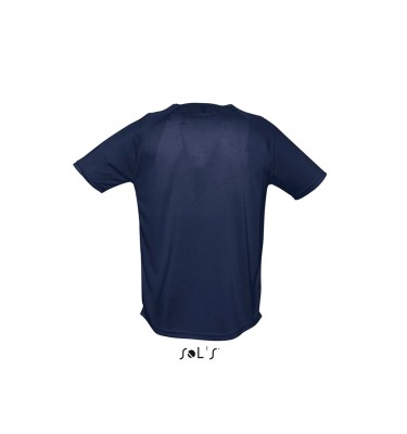 SOL'S SPORTY - RAGLAN SLEEVED T-SHIRT