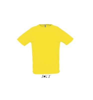 SOL'S SPORTY - RAGLAN SLEEVED T-SHIRT
