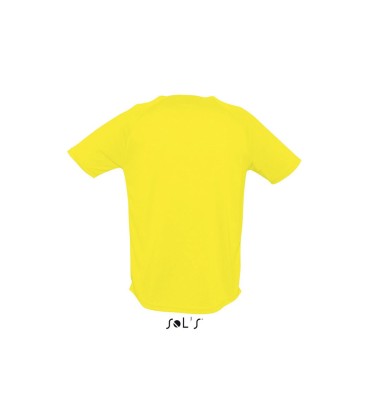 SOL'S SPORTY - RAGLAN SLEEVED T-SHIRT