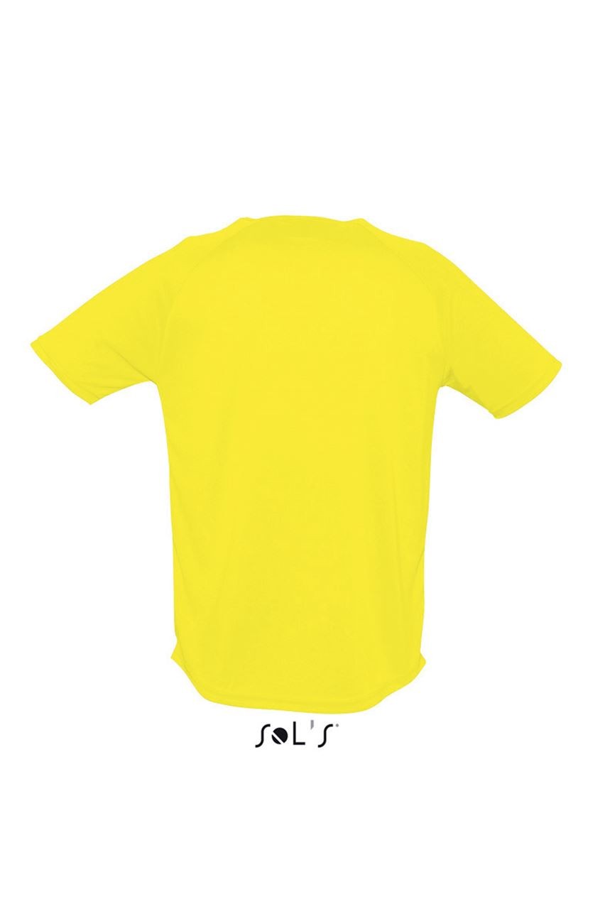 SOL'S SPORTY - RAGLAN SLEEVED T-SHIRT