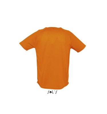 SOL'S SPORTY - RAGLAN SLEEVED T-SHIRT