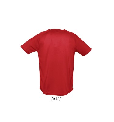 SOL'S SPORTY - RAGLAN SLEEVED T-SHIRT