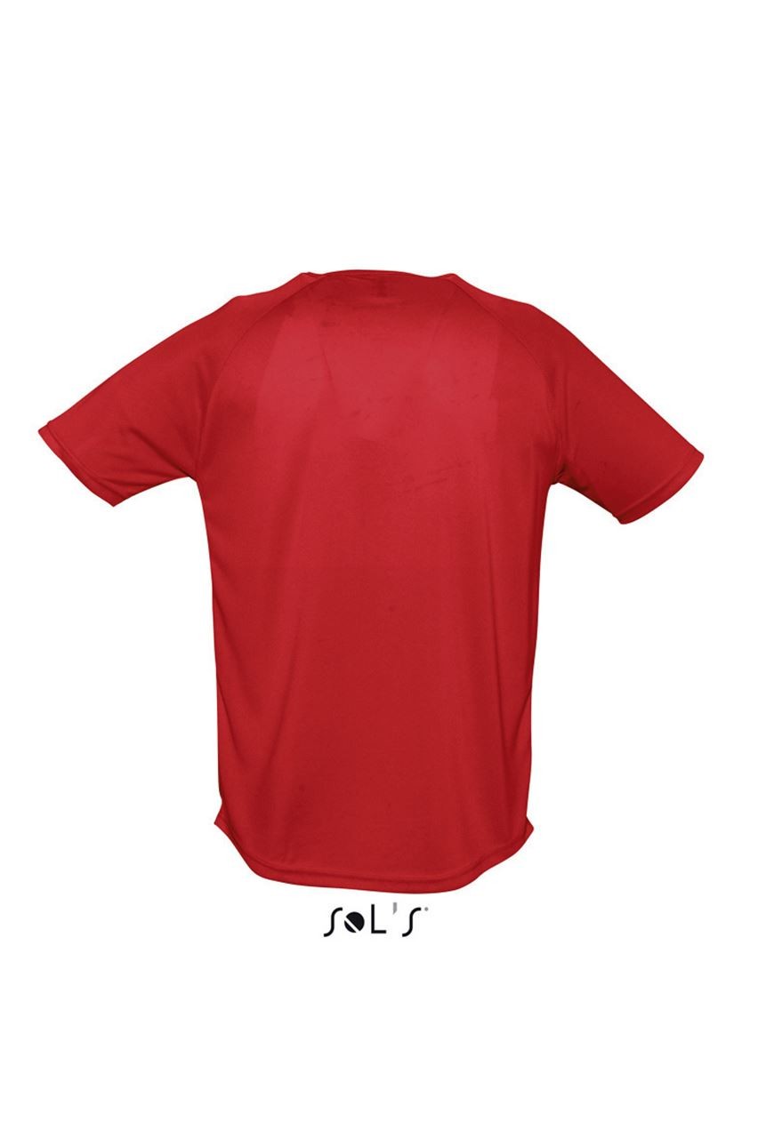 SOL'S SPORTY - RAGLAN SLEEVED T-SHIRT