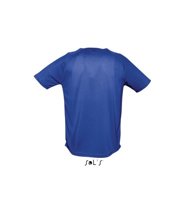 SOL'S SPORTY - RAGLAN SLEEVED T-SHIRT