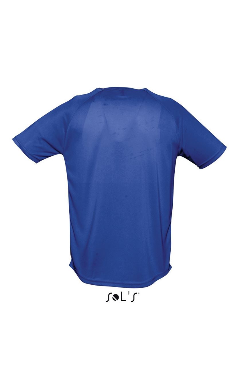 SOL'S SPORTY - RAGLAN SLEEVED T-SHIRT