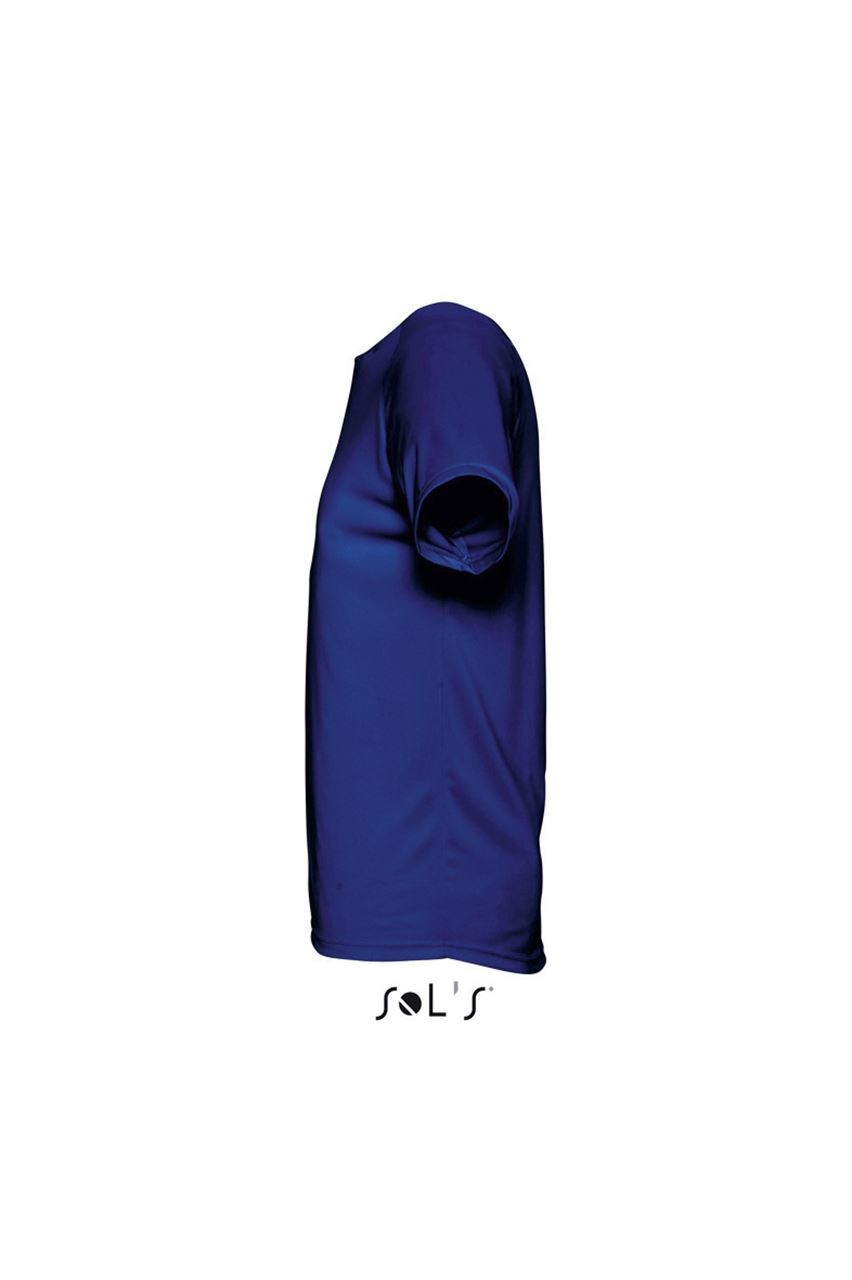 SOL'S SPORTY - RAGLAN SLEEVED T-SHIRT