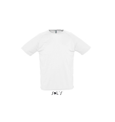SOL'S SPORTY - RAGLAN SLEEVED T-SHIRT
