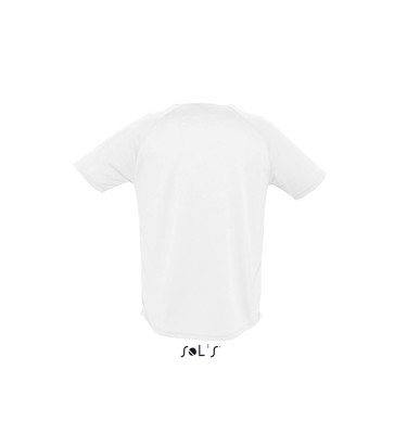 SOL'S SPORTY - RAGLAN SLEEVED T-SHIRT