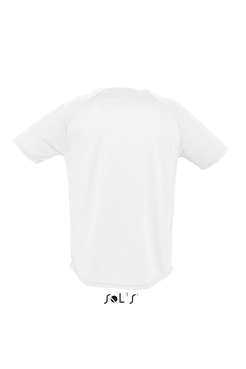 SOL'S SPORTY - RAGLAN SLEEVED T-SHIRT