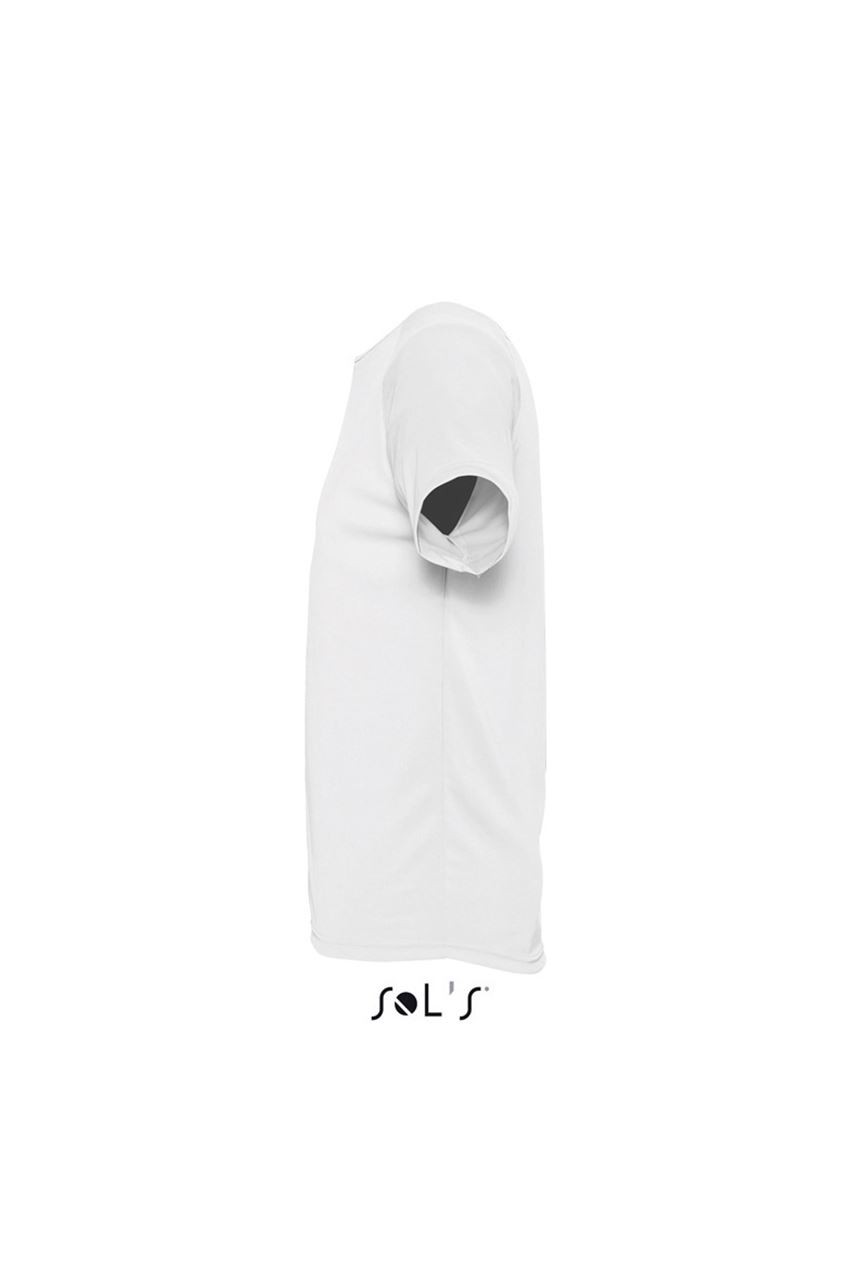 SOL'S SPORTY - RAGLAN SLEEVED T-SHIRT