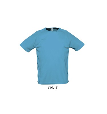 SOL'S SPORTY - RAGLAN SLEEVED T-SHIRT