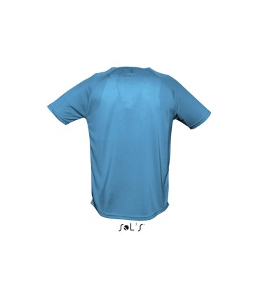 SOL'S SPORTY - RAGLAN SLEEVED T-SHIRT
