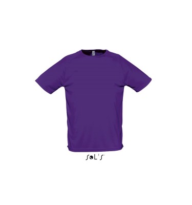 SOL'S SPORTY - RAGLAN SLEEVED T-SHIRT
