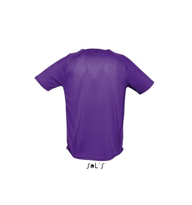 SOL'S SPORTY - RAGLAN SLEEVED T-SHIRT