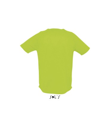 SOL'S SPORTY - RAGLAN SLEEVED T-SHIRT