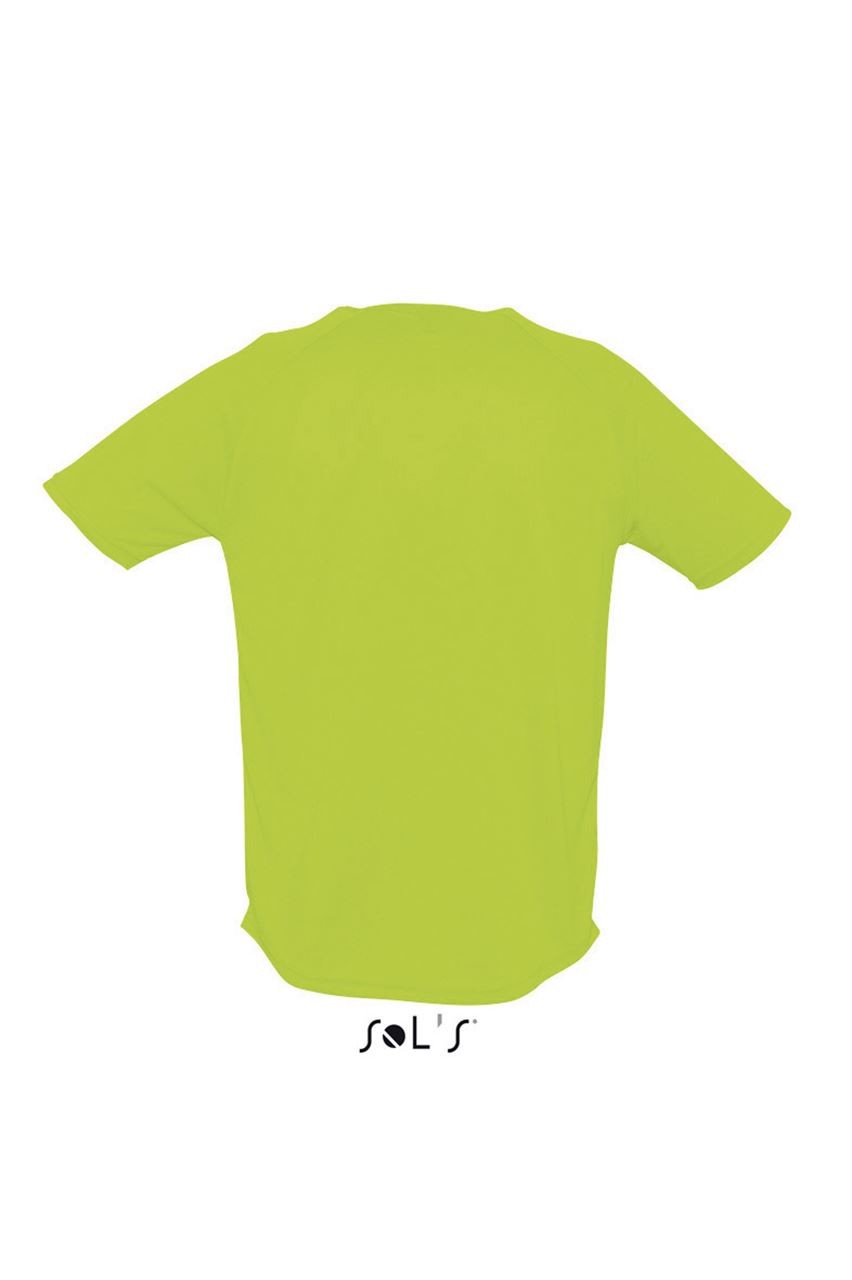 SOL'S SPORTY - RAGLAN SLEEVED T-SHIRT