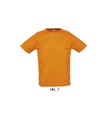 SOL'S SPORTY - RAGLAN SLEEVED T-SHIRT