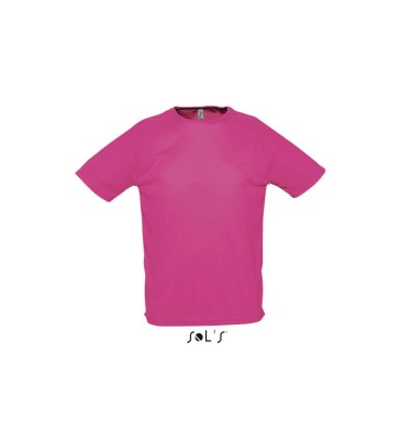 SOL'S SPORTY - RAGLAN SLEEVED T-SHIRT