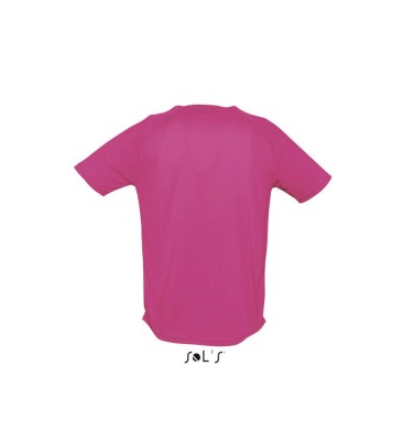 SOL'S SPORTY - RAGLAN SLEEVED T-SHIRT
