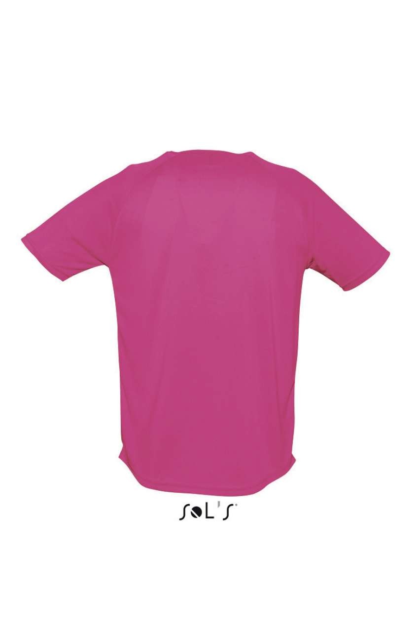SOL'S SPORTY - RAGLAN SLEEVED T-SHIRT