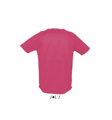 SOL'S SPORTY - RAGLAN SLEEVED T-SHIRT