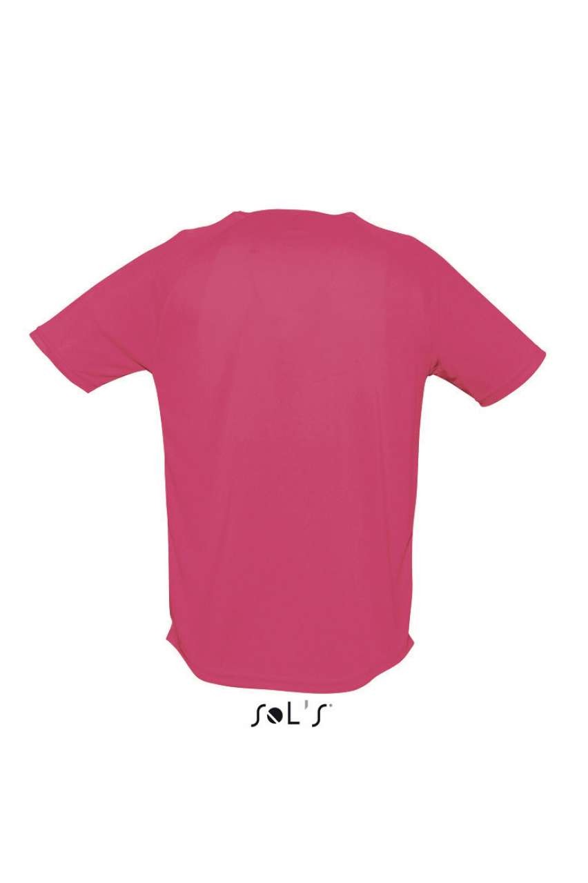 SOL'S SPORTY - RAGLAN SLEEVED T-SHIRT