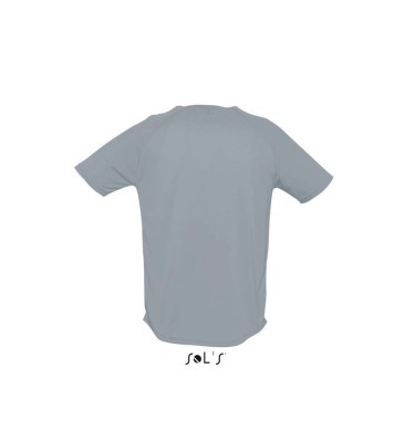 SOL'S SPORTY - RAGLAN SLEEVED T-SHIRT