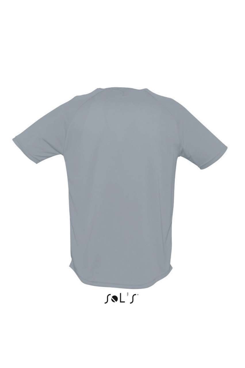 SOL'S SPORTY - RAGLAN SLEEVED T-SHIRT