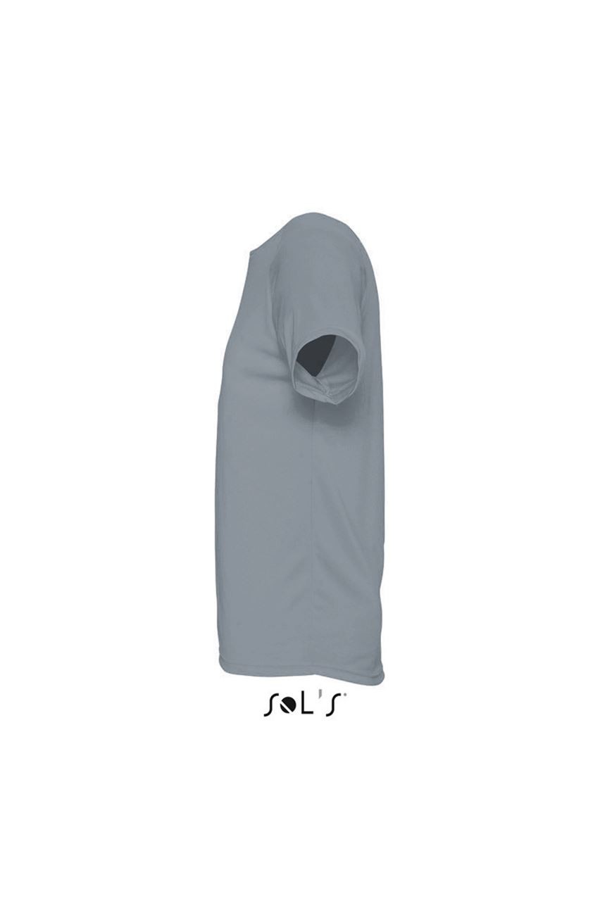 SOL'S SPORTY - RAGLAN SLEEVED T-SHIRT