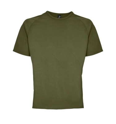 SOL'S SPORTY - RAGLAN SLEEVED T-SHIRT