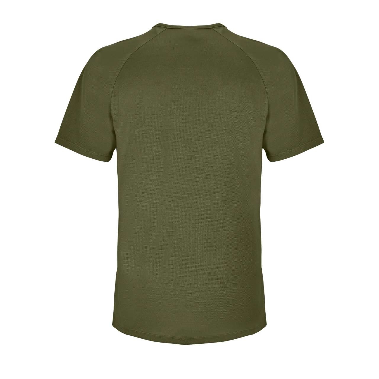 SOL'S SPORTY - RAGLAN SLEEVED T-SHIRT