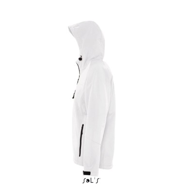 SOL'S REPLAY MEN - HOODED SOFTSHELL