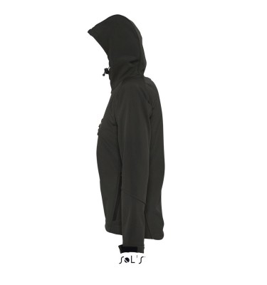 SOL'S REPLAY WOMEN - HOODED SOFTSHELL