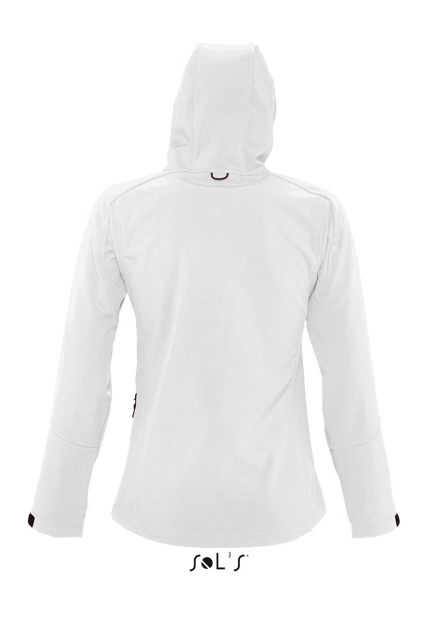 SOL'S REPLAY WOMEN - HOODED SOFTSHELL