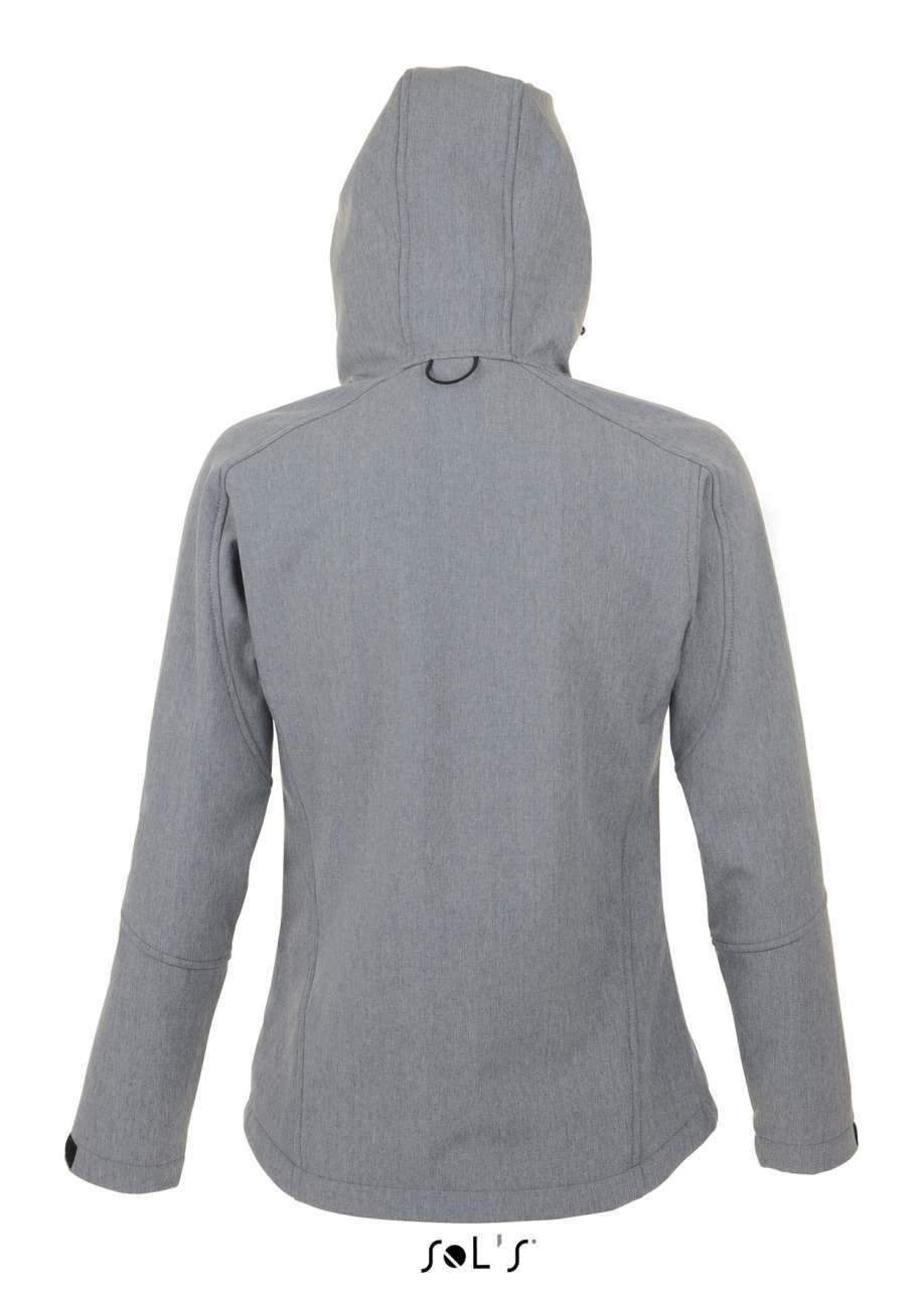 SOL'S REPLAY WOMEN - HOODED SOFTSHELL