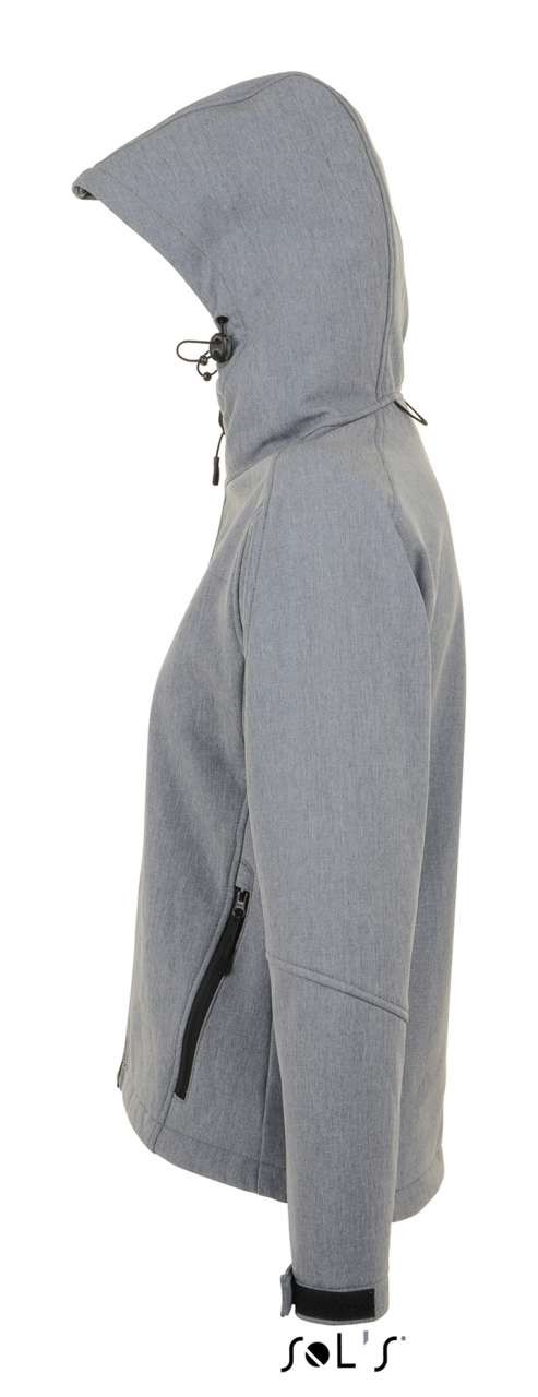 SOL'S REPLAY WOMEN - HOODED SOFTSHELL