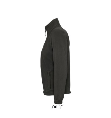 SOL'S NORTH WOMEN - ZIPPED FLEECE JACKET
