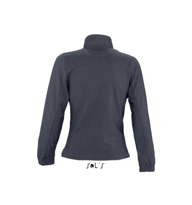 SOL'S NORTH WOMEN - ZIPPED FLEECE JACKET