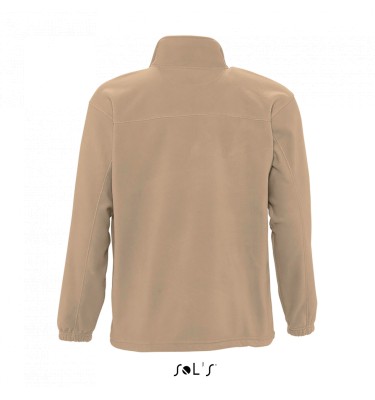 SOL'S NORTH WOMEN - ZIPPED FLEECE JACKET