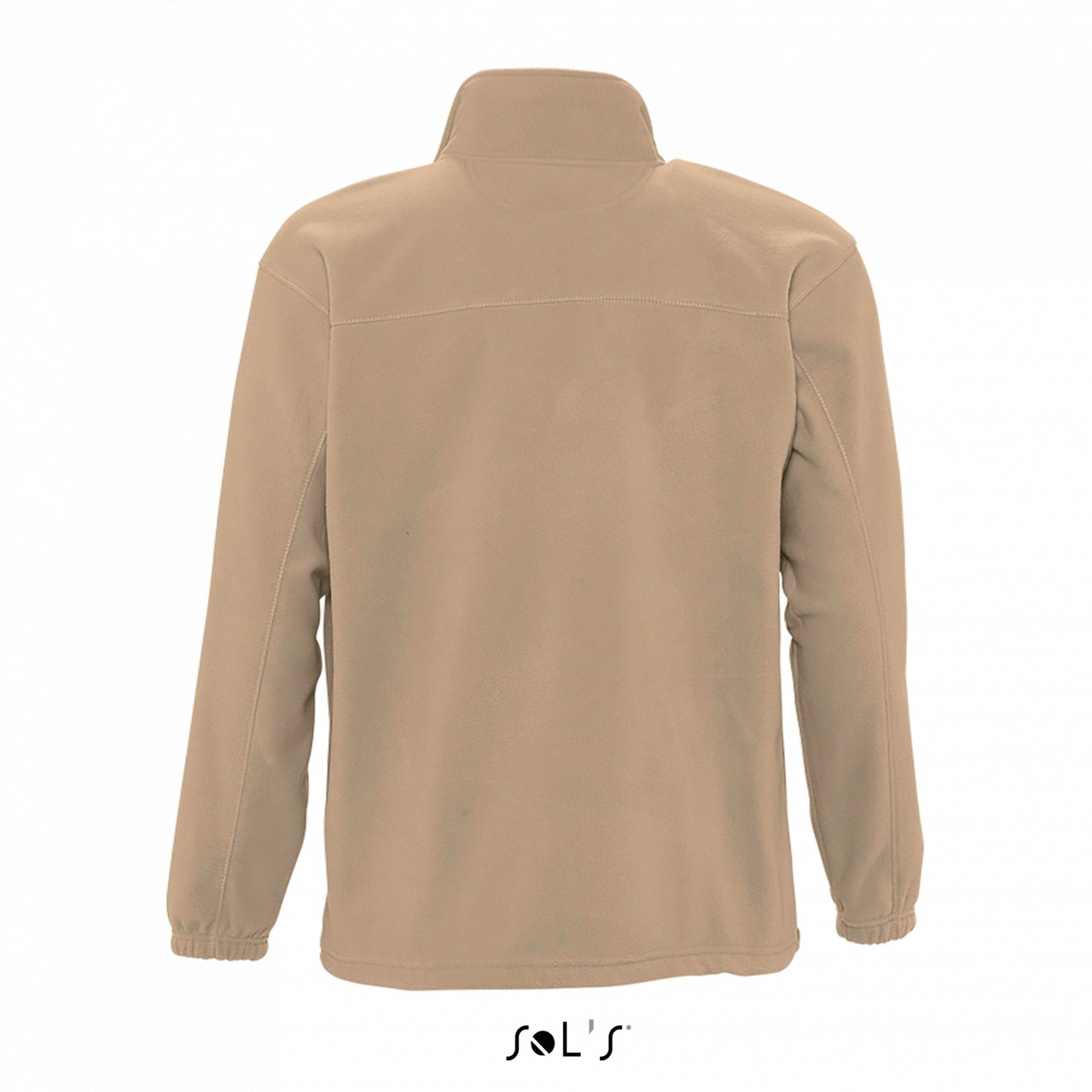 SOL'S NORTH WOMEN - ZIPPED FLEECE JACKET