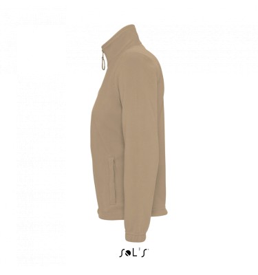 SOL'S NORTH WOMEN - ZIPPED FLEECE JACKET