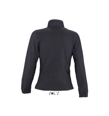 SOL'S NORTH WOMEN - ZIPPED FLEECE JACKET