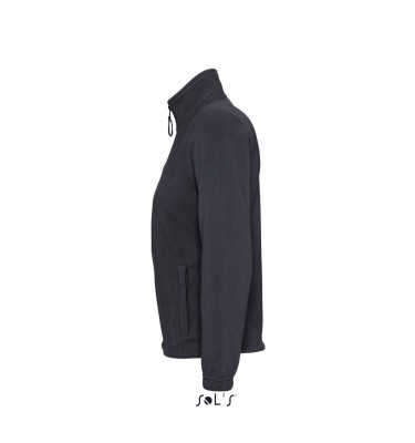 SOL'S NORTH WOMEN - ZIPPED FLEECE JACKET